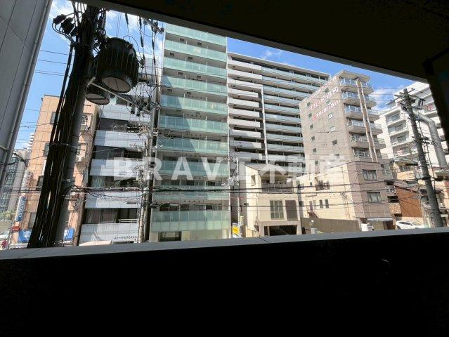 K-COURT谷町四丁目　BRAVI不動産の展望|【K-COURT谷町四丁目】