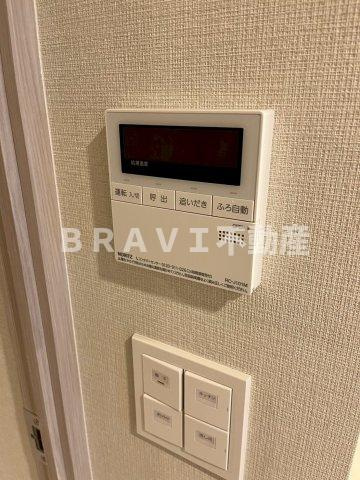 K-COURT谷町四丁目　BRAVI不動産の設備|【K-COURT谷町四丁目】