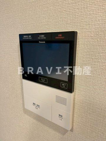K-COURT谷町四丁目　BRAVI不動産の設備|【K-COURT谷町四丁目】