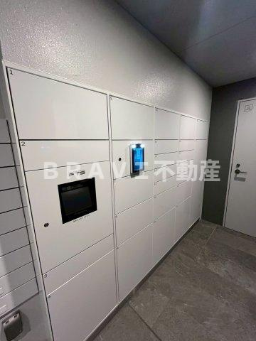 K-COURT谷町四丁目　BRAVI不動産のその他共用部分|【K-COURT谷町四丁目】