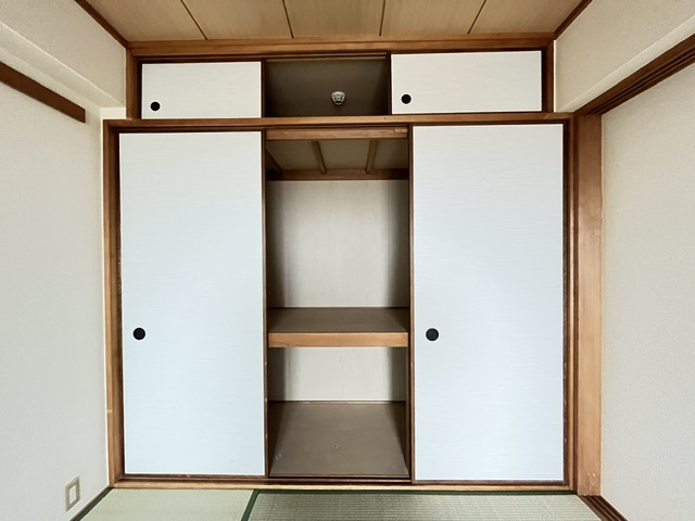 エステム堺・萩原天神の収納
