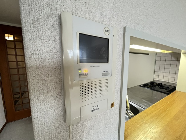 エステム堺・萩原天神のセキュリティ