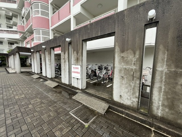 エステム堺・萩原天神のその他共用部分