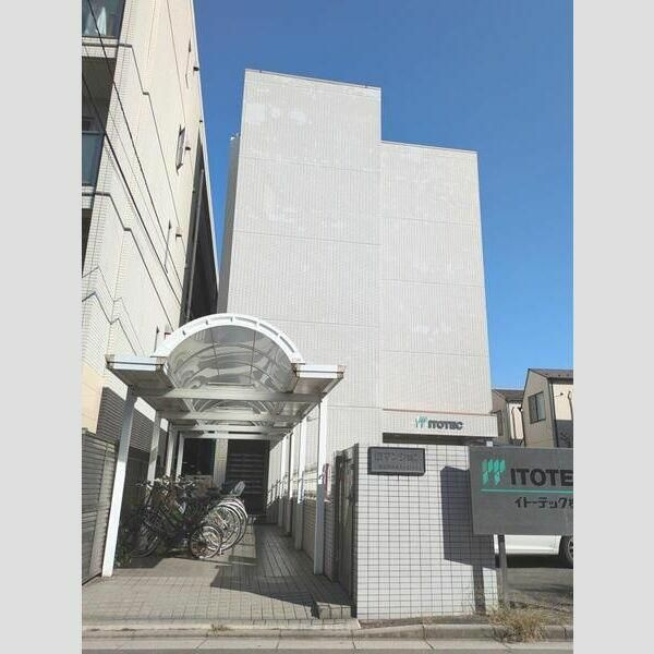 桜マンションのその他共用部分
