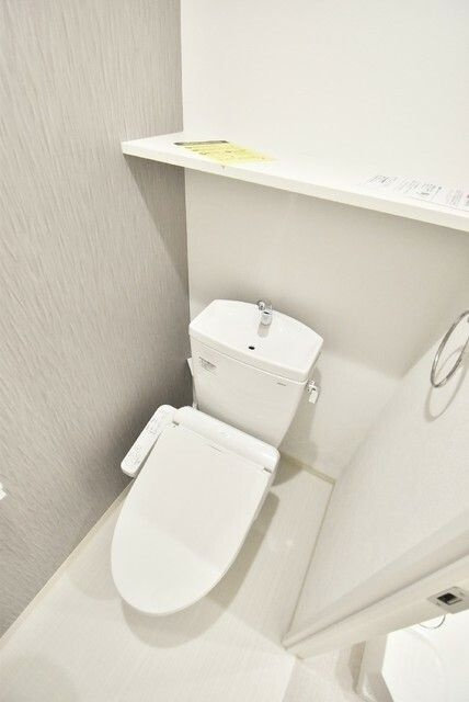 ＭＴＭ東別院のトイレ