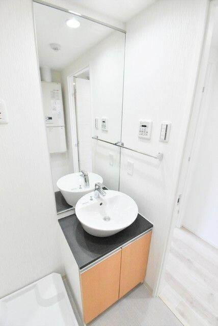 ＭＴＭ東別院の洗面所
