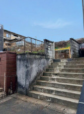愛川町角田　売地の周辺