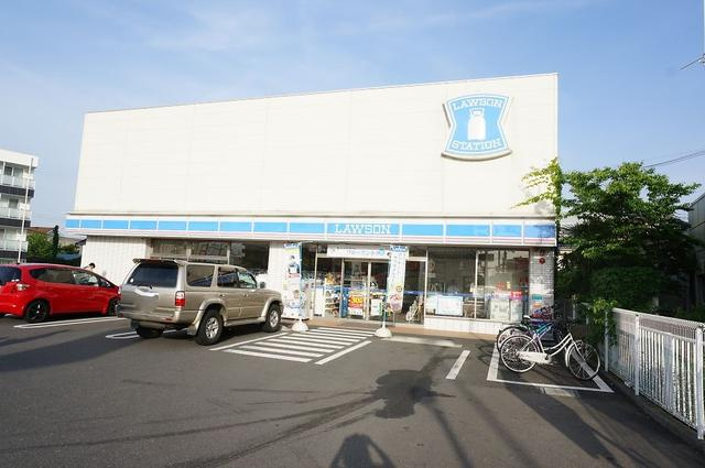 ランドール３の周辺