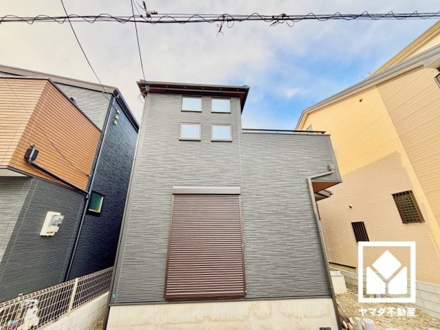 尼崎市杭瀬北新町１丁目 全１棟 １号棟