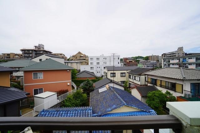 福岡市南区平和２丁目の賃貸マンションの展望|物件の画像13