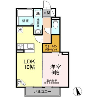 【間取り】 | D-room樹木