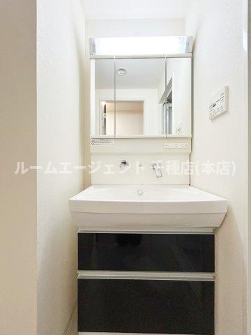 トレヴィ高岳の洗面所