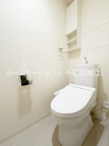 トレヴィ高岳のトイレ