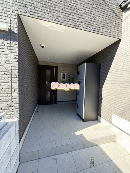 Regalest Setonのエントランス