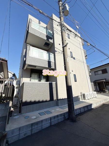 Regalest Setonの外観