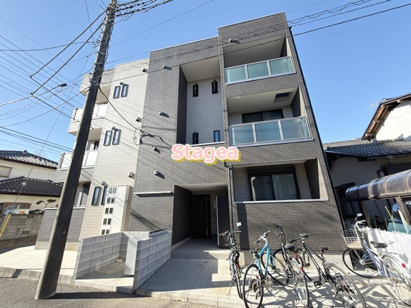 Regalest Setonの外観