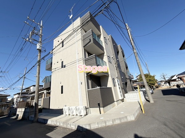 Regalest Setonの外観