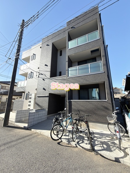 Regalest Setonの外観