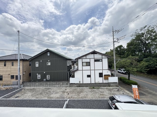 新築　前橋市川原町第４　クレイドルガーデン　1号棟の展望|前橋市川原町第４　クレイドルガーデン