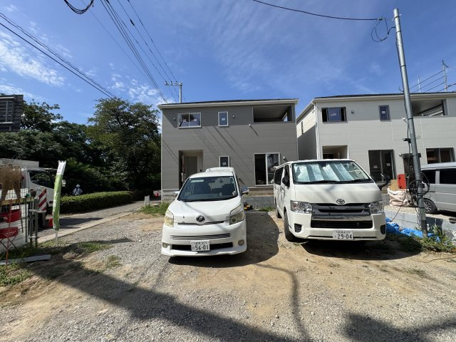 新築　前橋市川原町第４　クレイドルガーデン　1号棟
