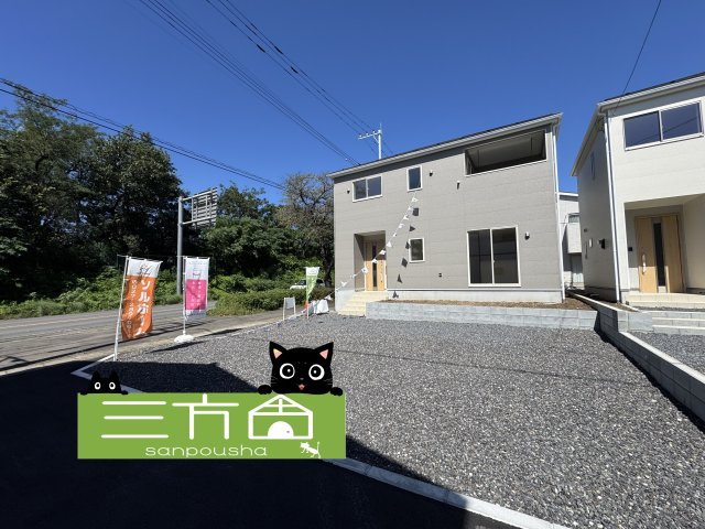 新築　前橋市川原町第４　クレイドルガーデン　1号棟