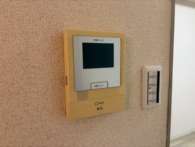 コア・パレス|名古屋市の賃貸ならMy賃貸のセキュリティ|コア・パレス