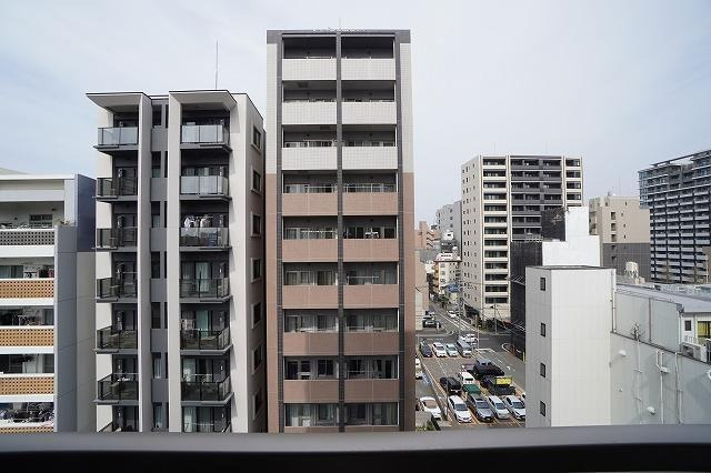 福岡市博多区須崎町の賃貸マンションの展望|物件の画像13