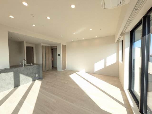 ザ・ファインタワー名古屋今池|名古屋市の賃貸ならMy賃貸の居間・リビング|ザ・ファインタワー名古屋今池