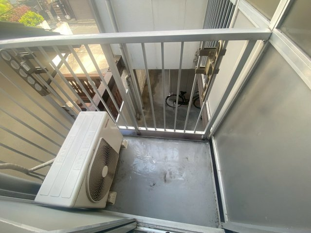 大久手HOUSE|名古屋市の賃貸ならMy賃貸のバルコニー|大久手HOUSE