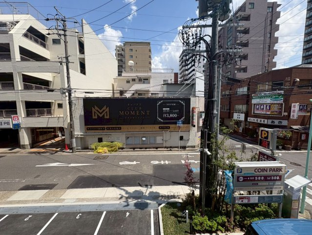 ルネフラッツ今池駅前South|名古屋市の賃貸ならMy賃貸の展望|ルネフラッツ今池駅前South
