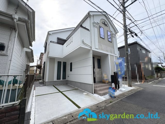 高座郡寒川町一之宮３丁目6期　新築戸建　全１棟
