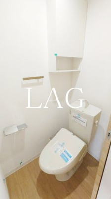 【トイレ】 | ウィンドテラス千葉寺 | トイレです。