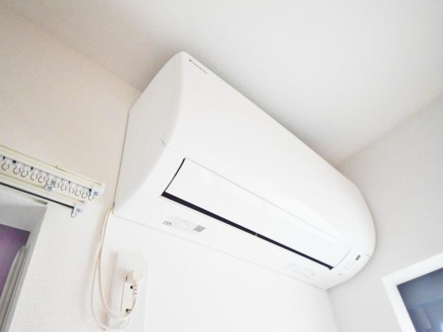 アテナータの設備