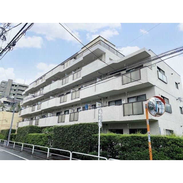 サンフィールドハイツの外観