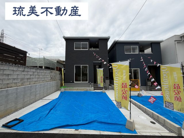 沖縄市美里　第2（全2棟）ラスト1号棟