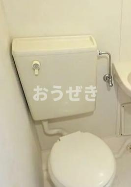 クリオ片倉町六番館のトイレ