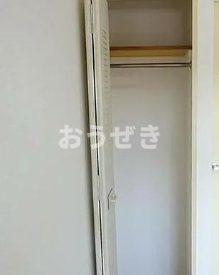 クリオ片倉町六番館の収納
