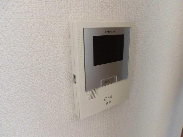 フロント陽光のセキュリティ