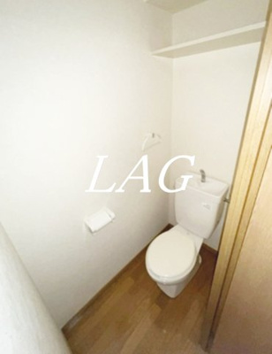 【トイレ】 | リトルアージュ | トイレです。