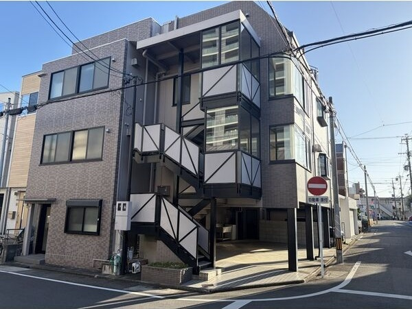 川名町4丁目貸事務所