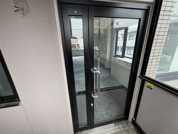 川名町4丁目貸事務所の外観