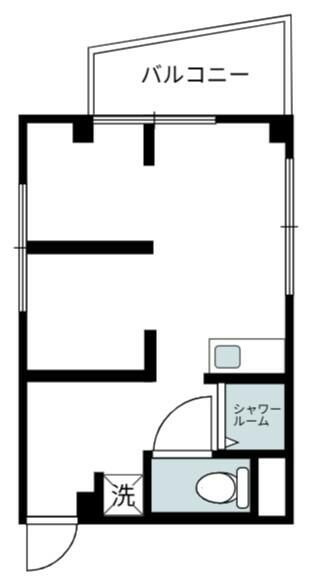 アポロパレスの間取り