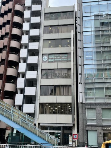 ル・グラシエルBLDG.70の外観