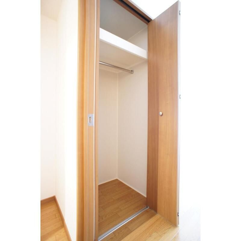 Y’s flat入谷の収納