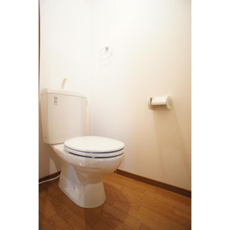 Y’s flat入谷のトイレ