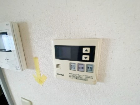 サンモール若海の設備