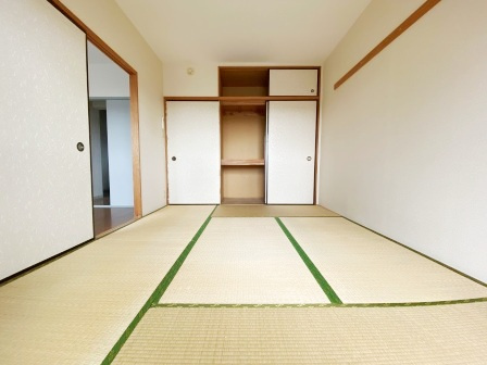 サンモール若海の和室