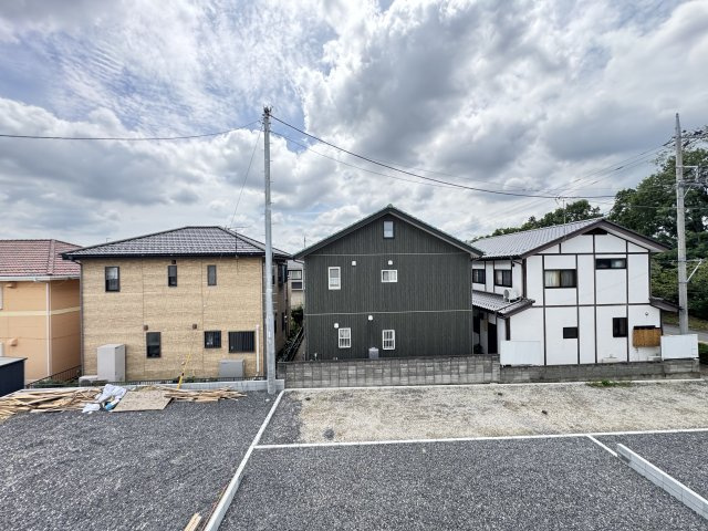 新築　前橋市川原町第４　クレイドルガーデン　2号棟の展望|前橋市川原町第４　クレイドルガーデン