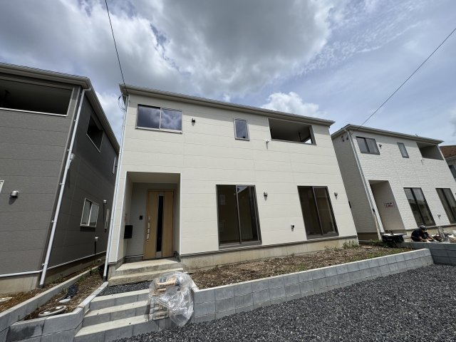 新築　前橋市川原町第４　クレイドルガーデン　2号棟