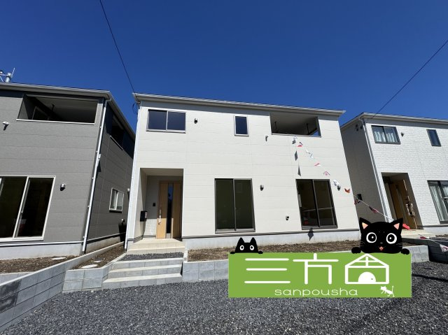 新築　前橋市川原町第４　クレイドルガーデン　2号棟
